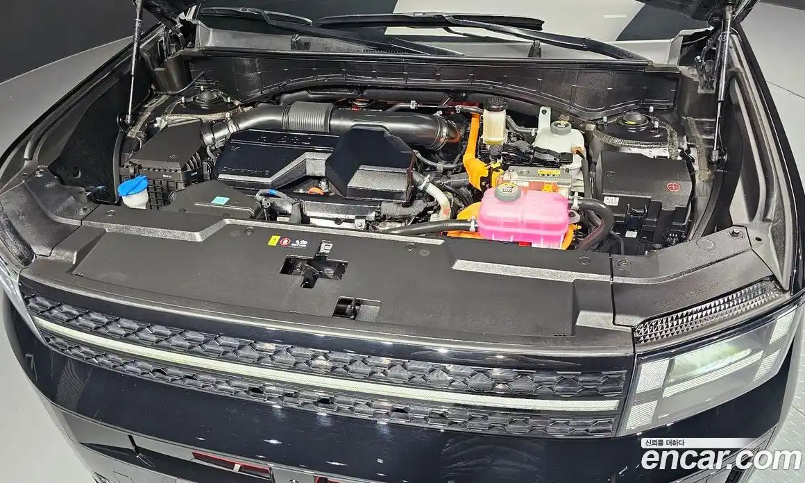 Hyundai Santa Fe 2025 1.6 Автомат в Москве № 926698, фото 6