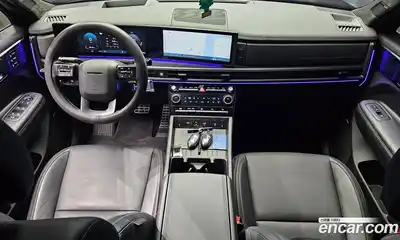 Hyundai Santa Fe 2025 1.6 Автомат в Москве № 926698, миниатюра 7