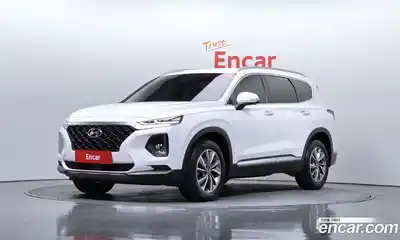 Hyundai Santa Fe, 2019