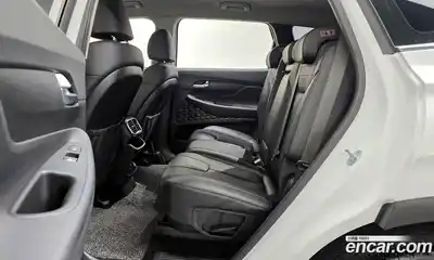 Hyundai Santa Fe 2019 2.0 Автомат в Москве № 926715, миниатюра 12