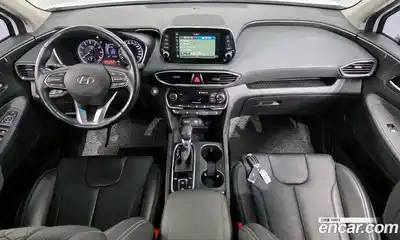Hyundai Santa Fe 2019 2.0 Автомат в Москве № 926715, миниатюра 7