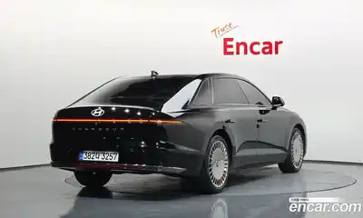 Hyundai Grandeur, 2024