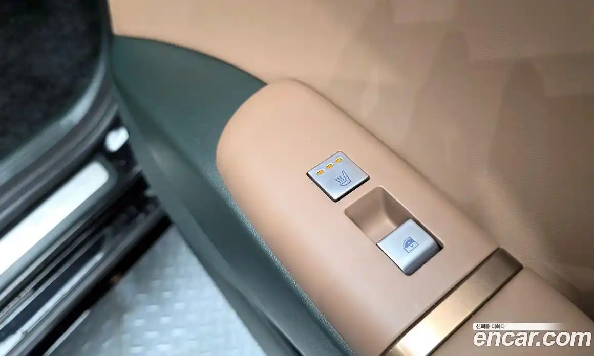 Hyundai Grandeur 2024 1.6 Автомат в Москве № 926718, фото 18