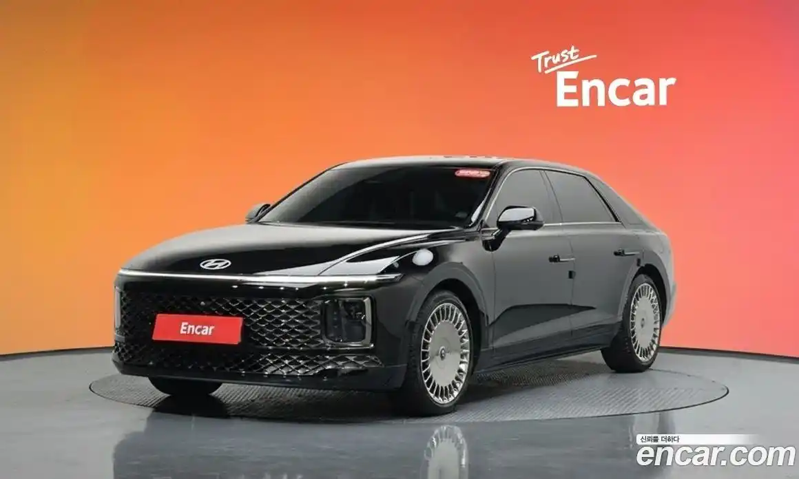 Hyundai Grandeur 2024 1.6 Автомат в Москве № 926718, фото 20