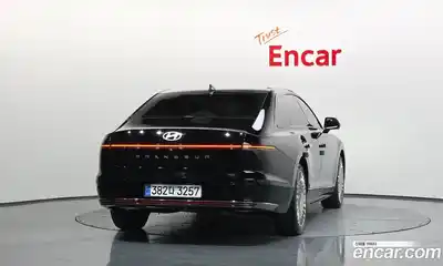 Hyundai Grandeur 2024 1.6 Автомат в Москве № 926718, миниатюра 3