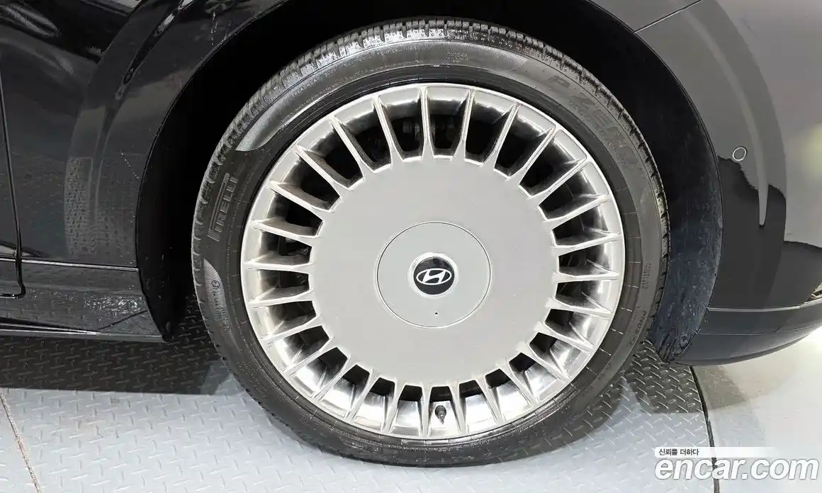 Hyundai Grandeur 2024 1.6 Автомат в Москве № 926718, фото 4