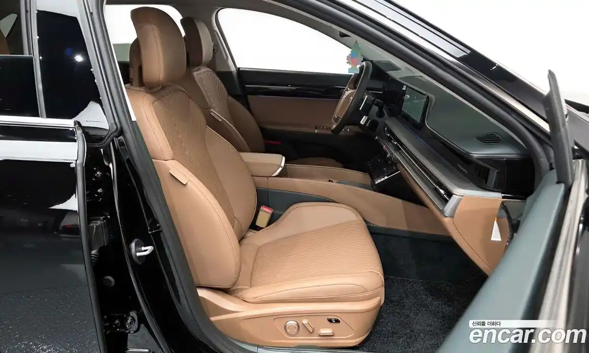 Hyundai Grandeur 2024 1.6 Автомат в Москве № 926718, фото 10