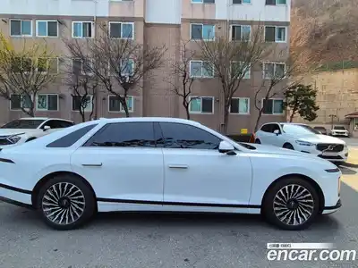 Hyundai Grandeur, 2024