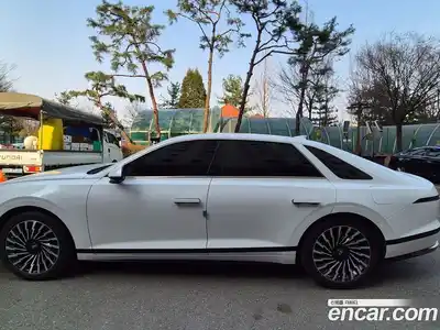 Hyundai Grandeur 2024 1.6 гидро в Москве № 926721, миниатюра 2