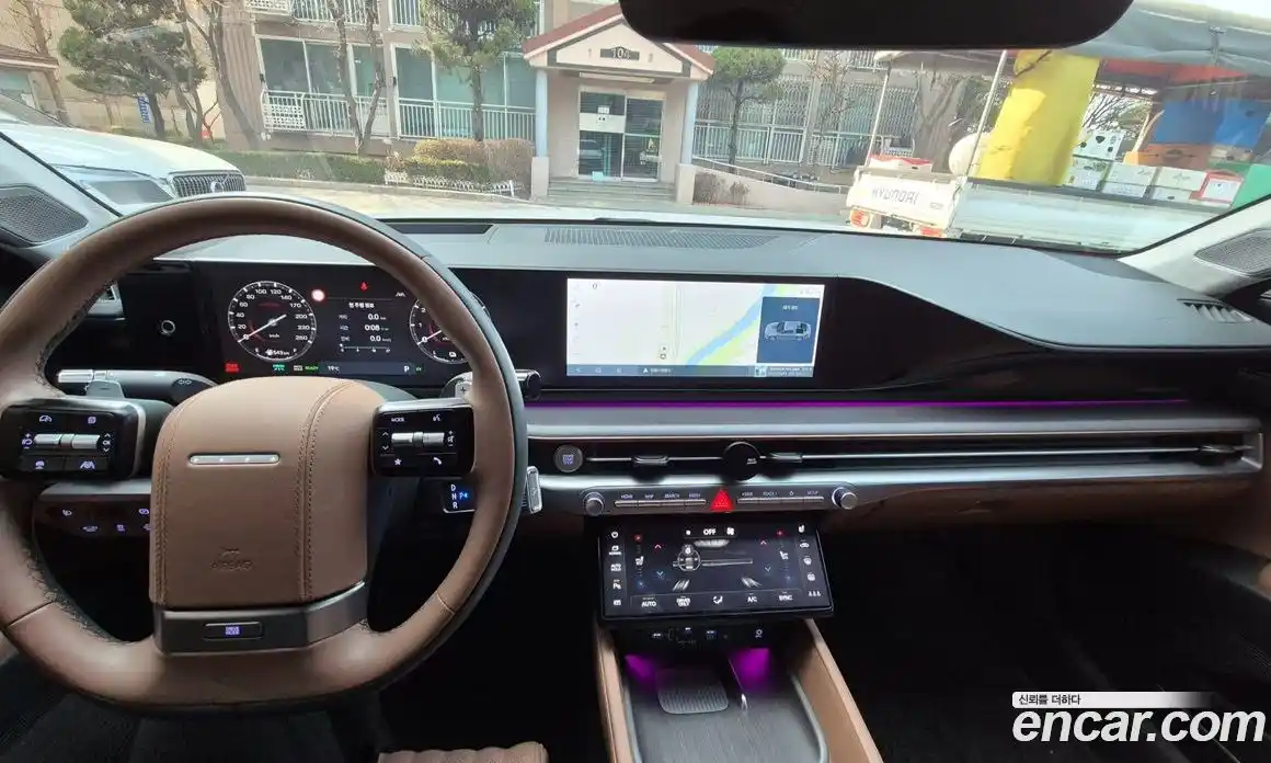 Hyundai Grandeur 2024 1.6 гидро в Москве № 926721, фото 6