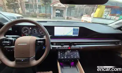 Hyundai Grandeur 2024 1.6 гидро в Москве № 926721, миниатюра 6