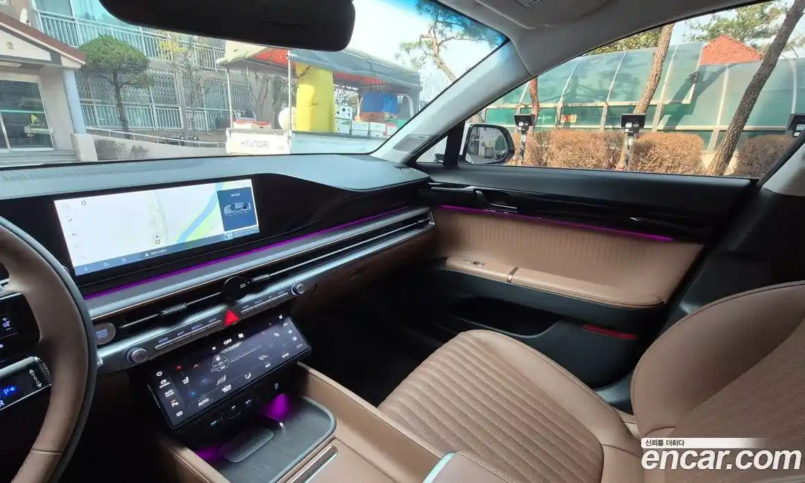 Hyundai Grandeur 2024 1.6 гидро в Москве № 926721, фото 8