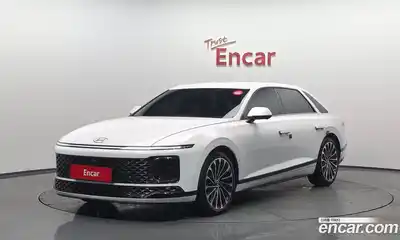 Hyundai Grandeur, 2023