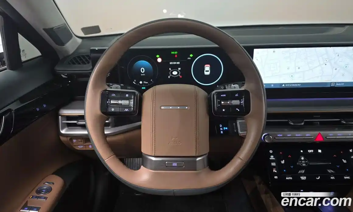 Hyundai Grandeur 2023 1.6 Автомат в Москве № 926853, фото 13