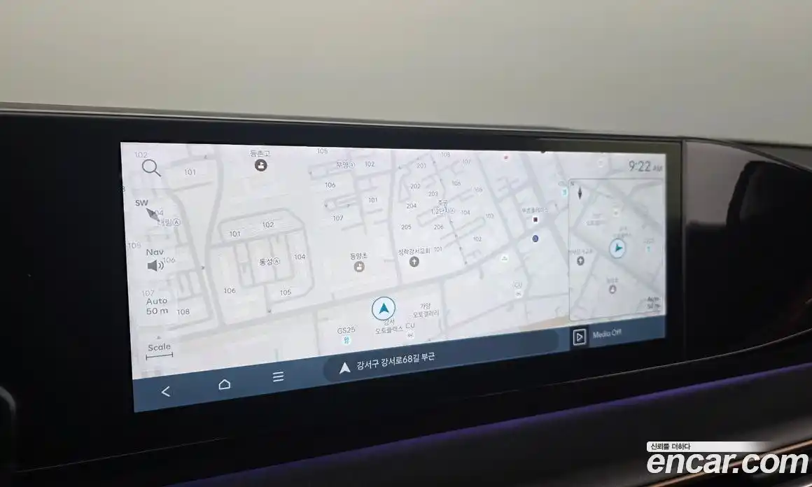 Hyundai Grandeur 2023 1.6 Автомат в Москве № 926853, фото 16