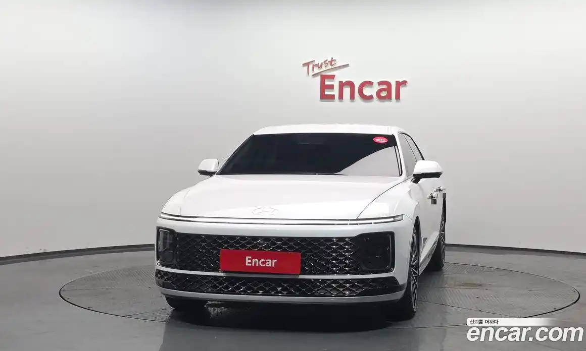 Hyundai Grandeur 2023 1.6 Автомат в Москве № 926853, фото 3