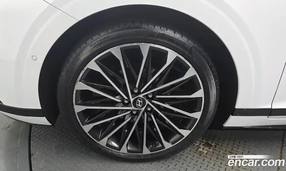 Hyundai Grandeur 2023 1.6 Автомат в Москве № 926853, фото 5