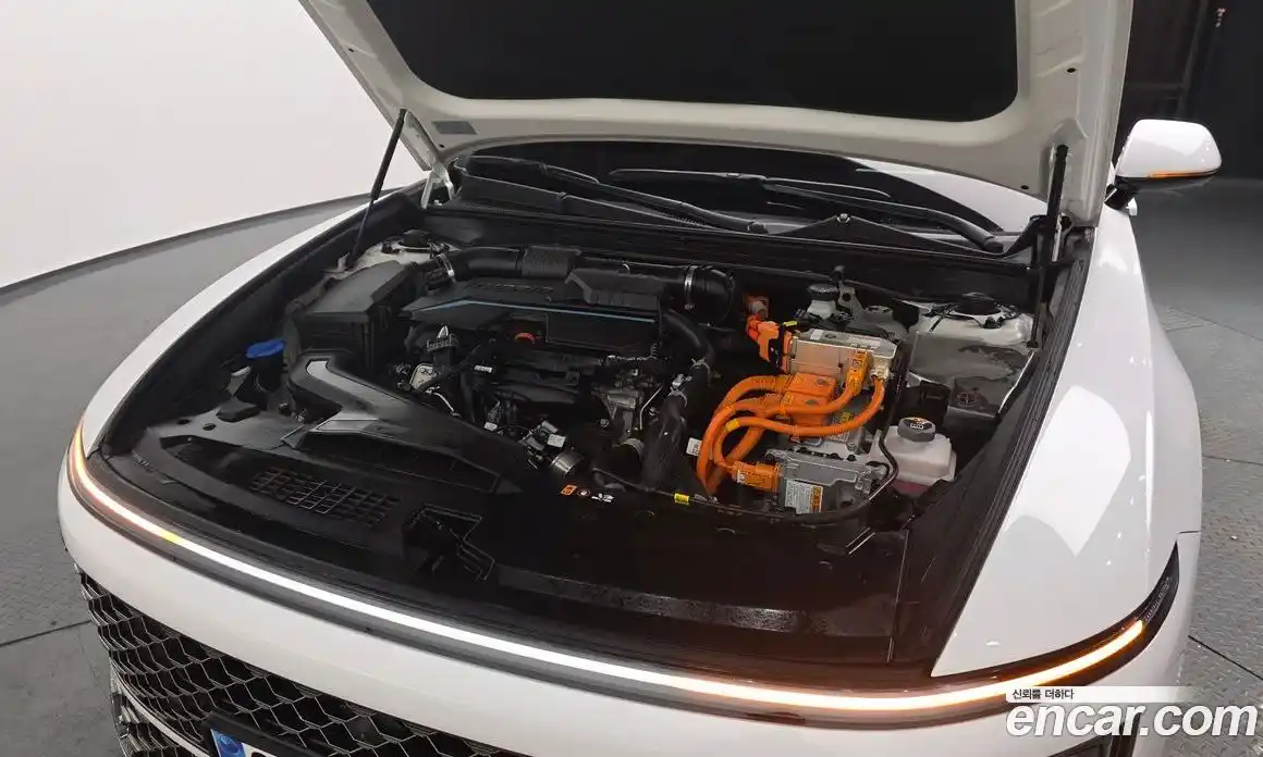 Hyundai Grandeur 2023 1.6 Автомат в Москве № 926853, фото 6