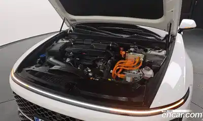 Hyundai Grandeur 2023 1.6 Автомат в Москве № 926853, миниатюра 6