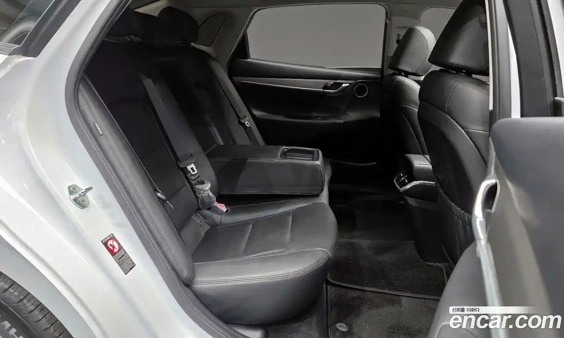 Hyundai Grandeur 2022 3.0 Автомат в Москве № 926889, фото 12