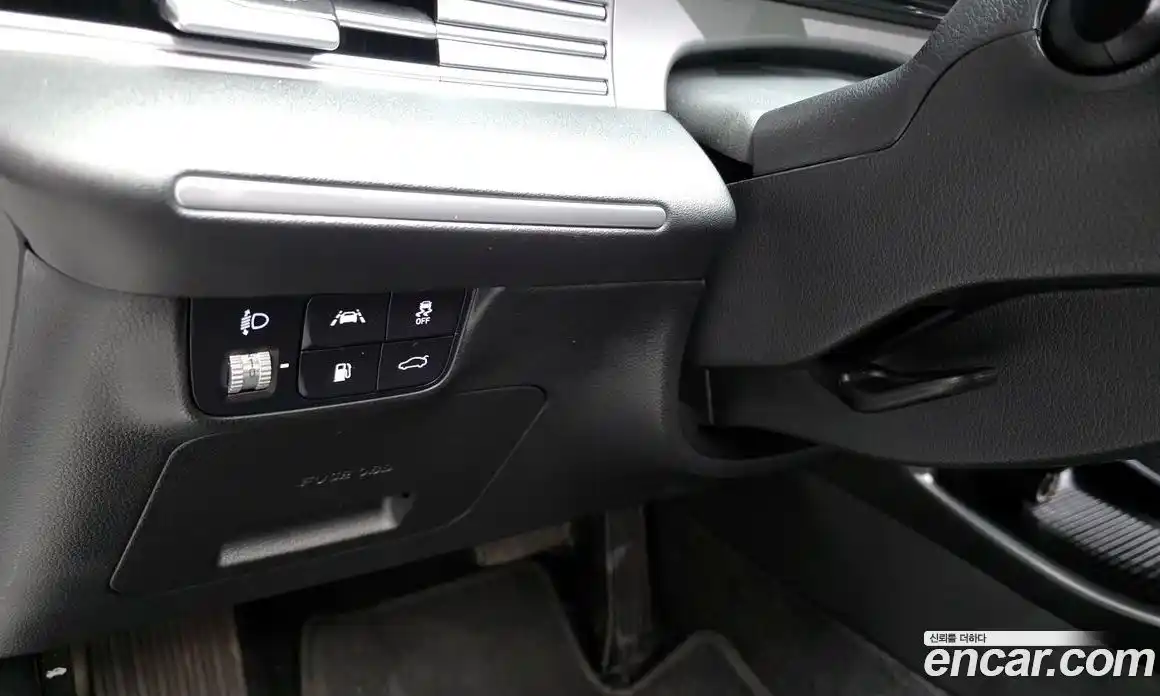 Hyundai Grandeur 2022 3.0 Автомат в Москве № 926889, фото 15