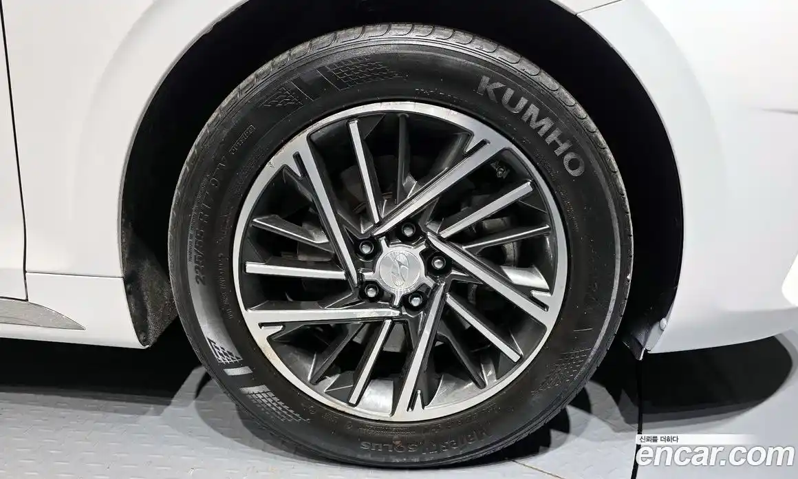 Hyundai Grandeur 2022 3.0 Автомат в Москве № 926889, фото 5