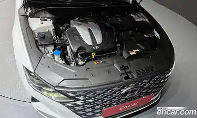 Hyundai Grandeur 2022 3.0 Автомат в Москве № 926889, миниатюра 6