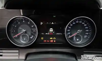 Hyundai Grandeur 2022 3.0 Автомат в Москве № 926889, миниатюра 8