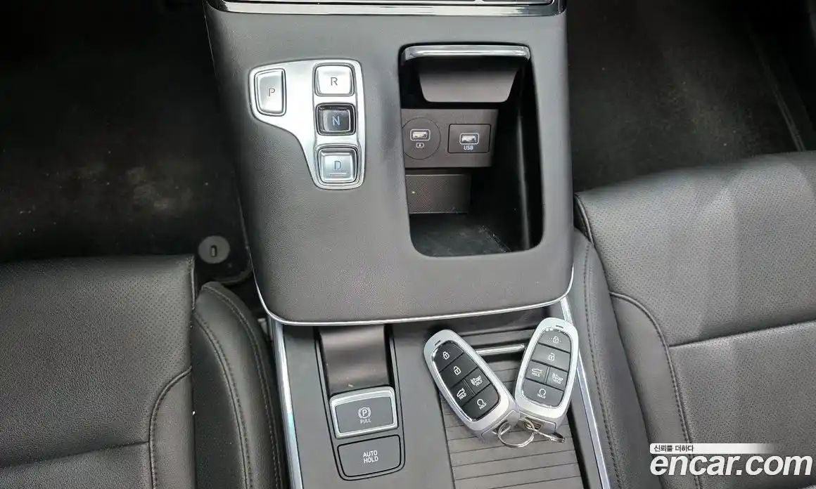 Hyundai Grandeur 2022 3.0 Автомат в Москве № 926889, фото 9