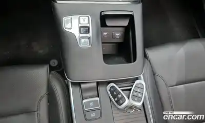 Hyundai Grandeur 2022 3.0 Автомат в Москве № 926889, миниатюра 9