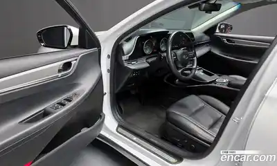 Hyundai Grandeur 2022 3.0 Автомат в Москве № 926889, миниатюра 10