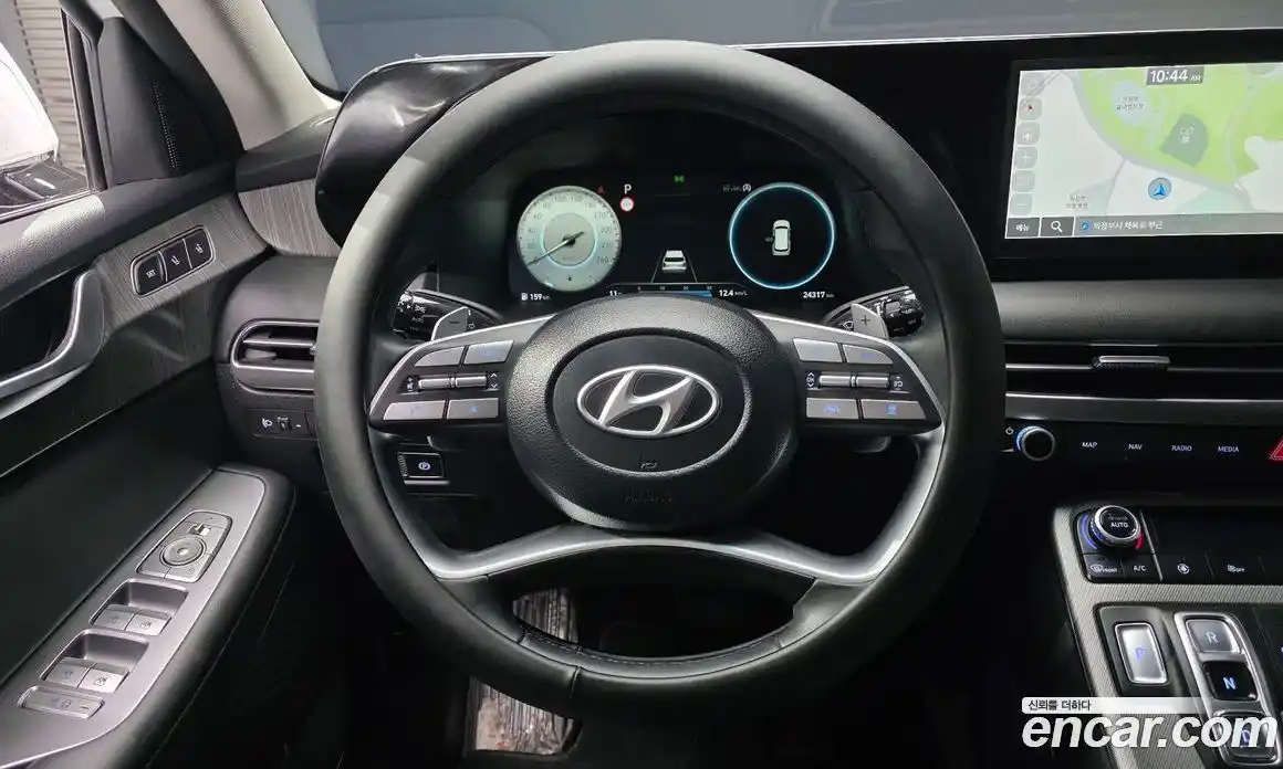 Hyundai Palisade 2023 2.2 Автомат в Москве № 926898, фото 13