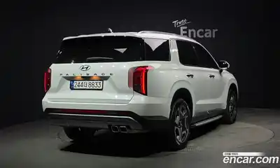 Hyundai Palisade 2023 2.2 Автомат в Москве № 926898, миниатюра 2