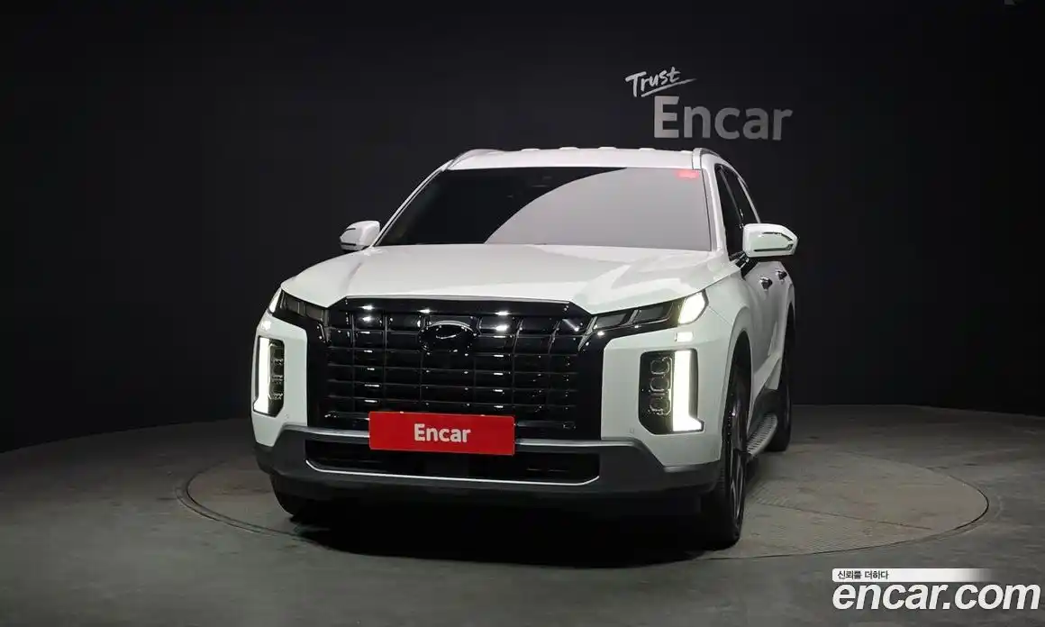 Hyundai Palisade 2023 2.2 Автомат в Москве № 926898, фото 3