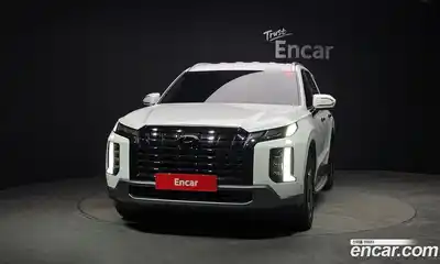 Hyundai Palisade 2023 2.2 Автомат в Москве № 926898, миниатюра 3
