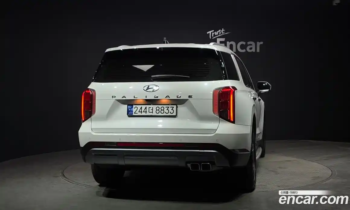 Hyundai Palisade 2023 2.2 Автомат в Москве № 926898, фото 4