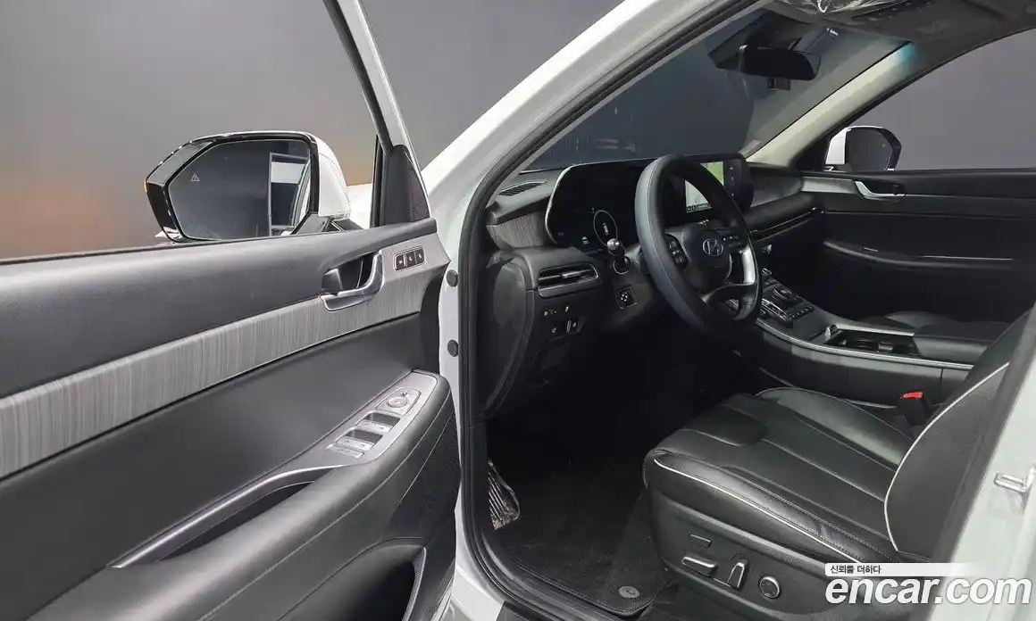 Hyundai Palisade 2023 2.2 Автомат в Москве № 926898, фото 10