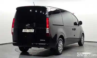 Hyundai Staria, 2021