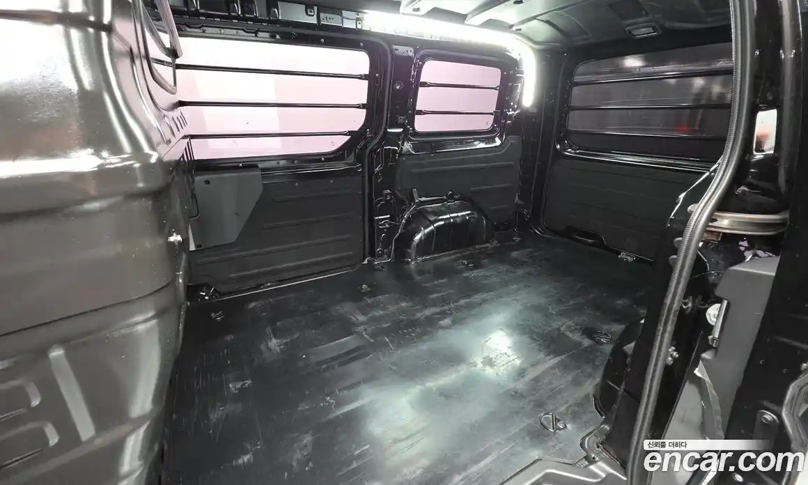 Hyundai Staria 2021 2.2 Автомат в Москве № 926950, фото 11