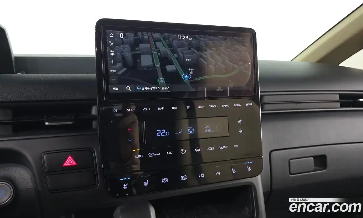 Hyundai Staria 2021 2.2 Автомат в Москве № 926950, фото 13