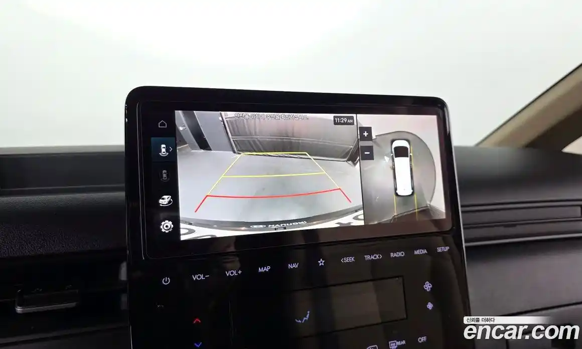 Hyundai Staria 2021 2.2 Автомат в Москве № 926950, фото 14