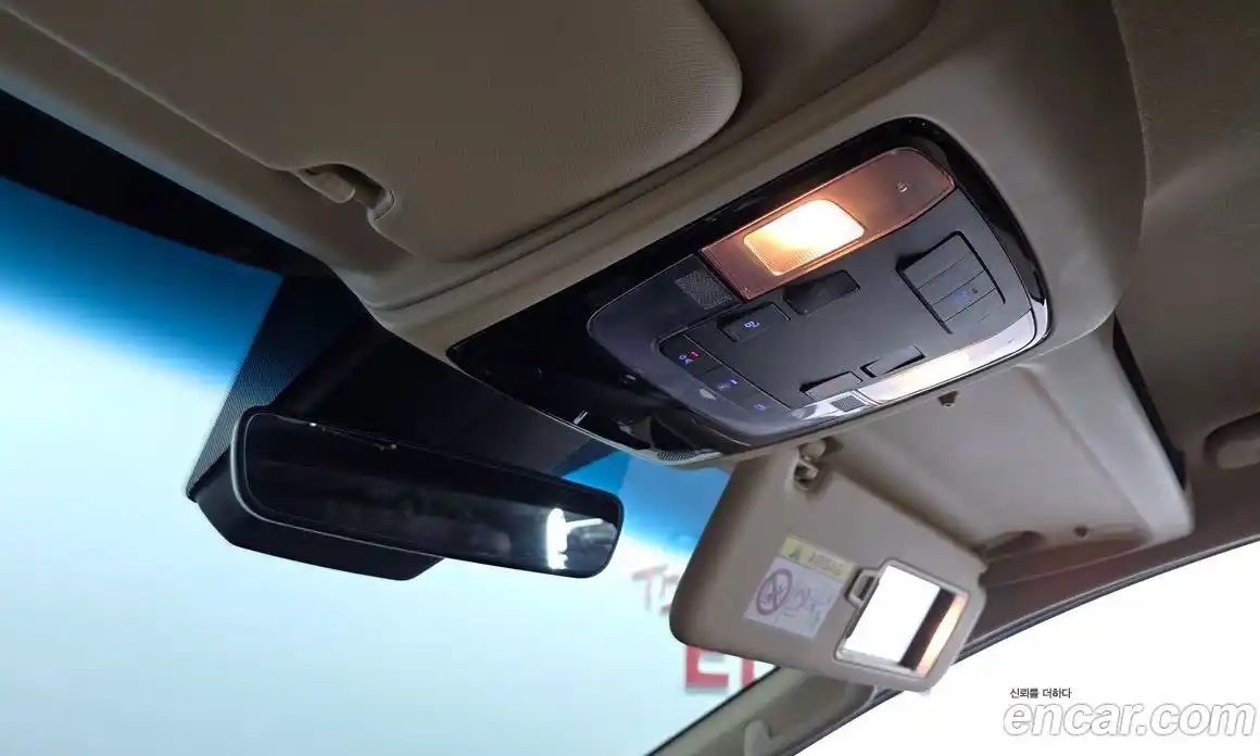 Hyundai Staria 2021 2.2 Автомат в Москве № 926950, фото 16