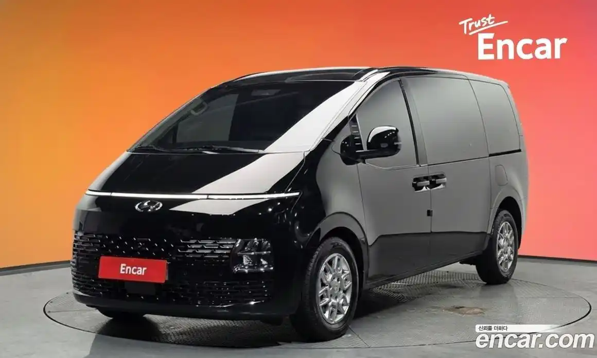 Hyundai Staria 2021 2.2 Автомат в Москве № 926950, фото 20