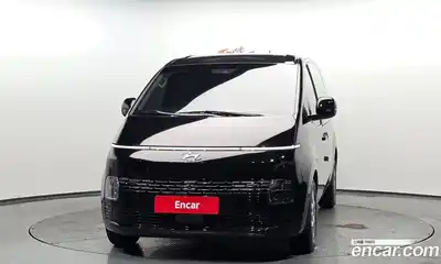 Hyundai Staria 2021 2.2 Автомат в Москве № 926950, миниатюра 2