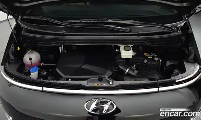 Hyundai Staria 2021 2.2 Автомат в Москве № 926950, миниатюра 5