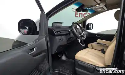 Hyundai Staria 2021 2.2 Автомат в Москве № 926950, миниатюра 10