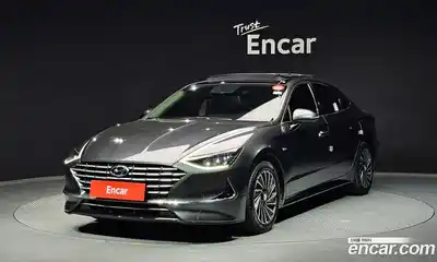 Hyundai Sonata, 2020