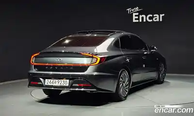 Hyundai Sonata 2020 2.0 Автомат в Москве № 927005, миниатюра 2