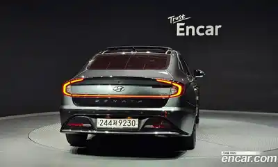 Hyundai Sonata 2020 2.0 Автомат в Москве № 927005, миниатюра 4