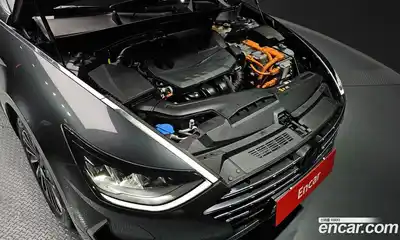 Hyundai Sonata 2020 2.0 Автомат в Москве № 927005, миниатюра 6